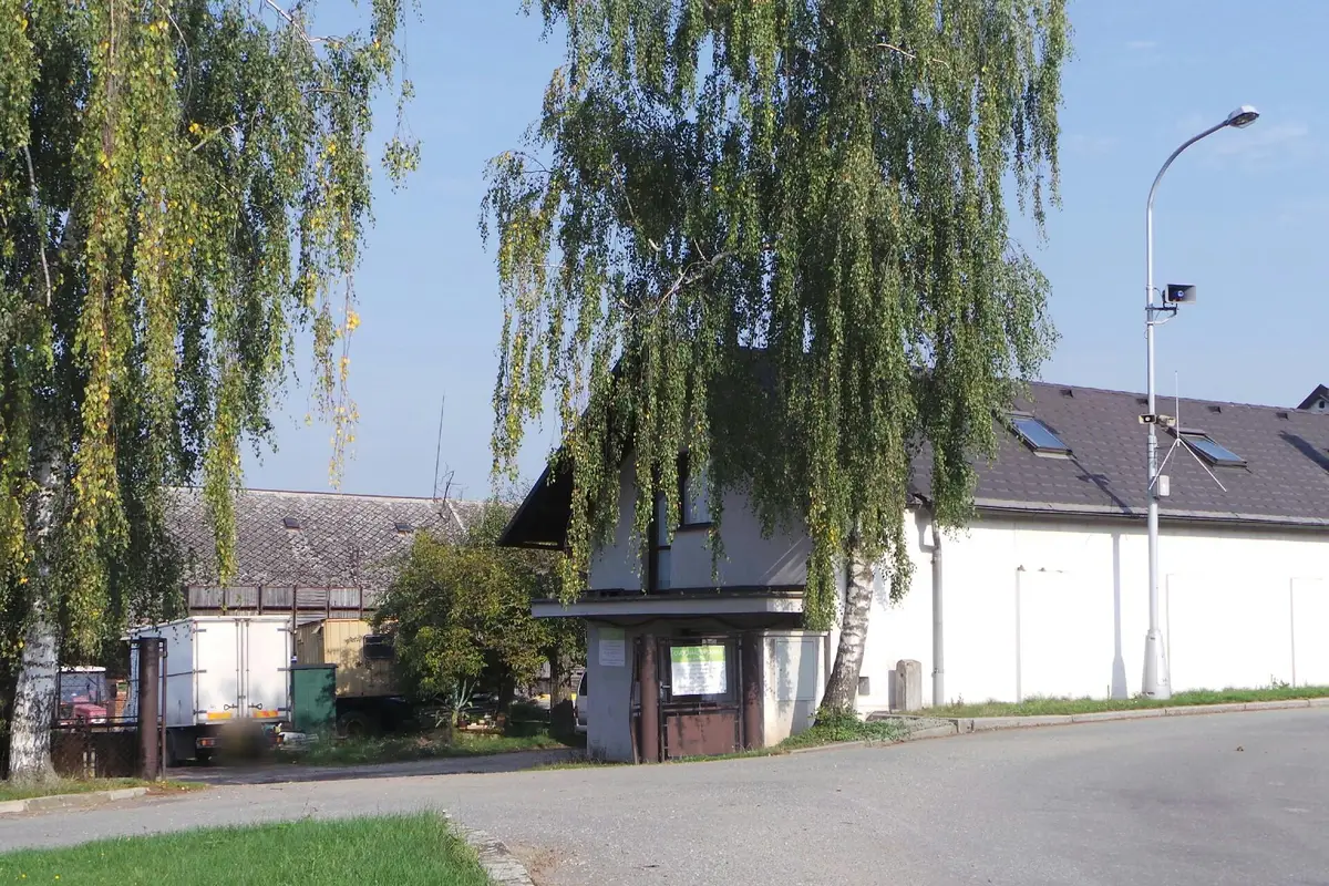 Ing. Josef Košťál - Ovocnářská farma